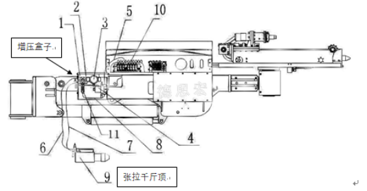 液壓增壓閥，液壓增壓器